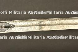 Sabre d officier tete de lion d officier du 17eme hussard de brunswick. Brunswick hussars officer lion head sword. Braunschweig Husaren Offizier Lowenkopf Säbel — miniature 9