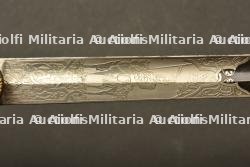 Sabre d officier tete de lion d officier du 17eme hussard de brunswick. Brunswick hussars officer lion head sword. Braunschweig Husaren Offizier Lowenkopf Säbel — photo 10