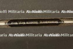 Sabre d officier tete de lion d officier du 17eme hussard de brunswick. Brunswick hussars officer lion head sword. Braunschweig Husaren Offizier Lowenkopf Säbel — miniature 11