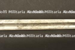 Sabre d officier tete de lion d officier du 17eme hussard de brunswick. Brunswick hussars officer lion head sword. Braunschweig Husaren Offizier Lowenkopf Säbel — photo 13