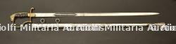 Sabre d officier tete de lion d officier du 17eme hussard de brunswick. Brunswick hussars officer lion head sword. Braunschweig Husaren Offizier Lowenkopf Säbel — photo 19