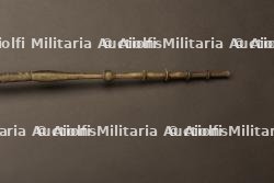 Pipe de reserviste du 92eme regiment d infanterie de Brunswick. Brunswick 92th regiment porcelan reservist pipe. Braunschweig Infanterie Regiment Nr 92 Reservistenpfeife — photo 4