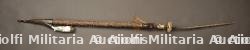 Pipe de reserviste du 92eme regiment d infanterie de Brunswick. Brunswick 92th regiment porcelan reservist pipe. Braunschweig Infanterie Regiment Nr 92 Reservistenpfeife — photo 7