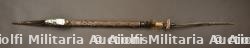 Pipe de reserviste du 92eme regiment d infanterie de Brunswick. Brunswick 92th regiment porcelan reservist pipe. Braunschweig Infanterie Regiment Nr 92 Reservistenpfeife — photo 9