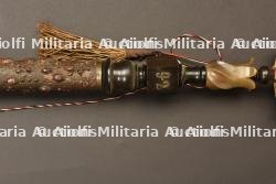 Pipe de reserviste du 92eme regiment d infanterie de Brunswick. Brunswick 92th regiment porcelan reservist pipe. Braunschweig Infanterie Regiment Nr 92 Reservistenpfeife — photo 11