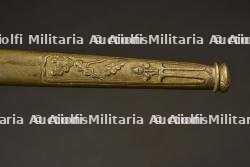 Dague style 1902 d Officier de la Marine imperiale. Imperial german navy officer 1902 style dagger. Kaiserliche Marine Dolch fur Offizier im Stil 1902 — miniature 3