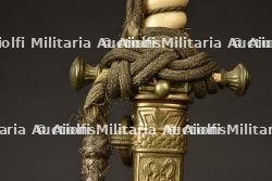 Dague style 1902 d Officier de la Marine imperiale. Imperial german navy officer 1902 style dagger. Kaiserliche Marine Dolch fur Offizier im Stil 1902 — photo 8