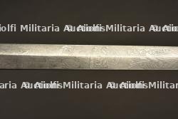 Dague style 1890 de l officier Schimmelpfennig de la Marine Imperiale allemande. Imperial german named navy officer 1890 style dagger. Kaiserliche Marine Dolch fur Offizier mit Name — photo 8