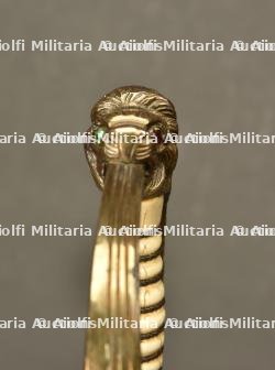 Sabre d officier de marine imperiale allemand. Imperial german navy officer sword. Kaiserliche Marine fur Offiziere — photo 2