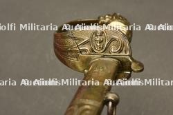 Sabre d officier de marine imperiale allemand. Imperial german navy officer sword. Kaiserliche Marine fur Offiziere — photo 3