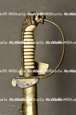 Sabre d officier de marine imperiale allemand. Imperial german navy officer sword. Kaiserliche Marine fur Offiziere — miniature 4