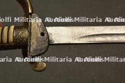 Sabre d officier de marine imperiale allemand. Imperial german navy officer sword. Kaiserliche Marine fur Offiziere — miniature 7
