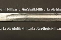 Sabre d officier de marine imperiale allemand. Imperial german navy officer sword. Kaiserliche Marine fur Offiziere — miniature 10