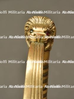 Sabre marine imeriale allemand achat prive. Imperial german navy officer sword. Kaiserliche Marine Offizier Säbel — photo 2