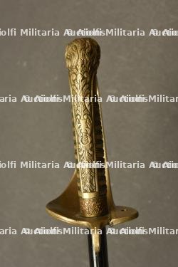 Sabre marine imeriale allemand achat prive. Imperial german navy officer sword. Kaiserliche Marine Offizier Säbel — photo 3