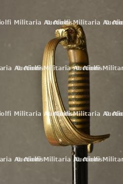 Sabre marine imeriale allemand achat prive. Imperial german navy officer sword. Kaiserliche Marine Offizier Säbel — photo 4