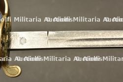 Sabre marine imeriale allemand achat prive. Imperial german navy officer sword. Kaiserliche Marine Offizier Säbel — miniature 8