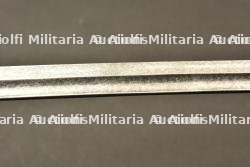 Sabre marine imeriale allemand achat prive. Imperial german navy officer sword. Kaiserliche Marine Offizier Säbel — photo 9