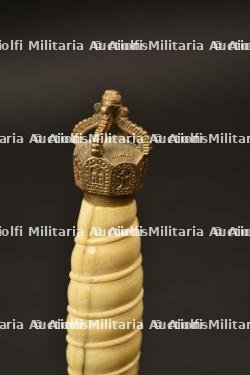 Dague style 1890 d officier de la Marine Imperiale allemande. Imperial german navy officer 1890 style dagger. Kaiserliche Marine Dolch fur Offizier im Stil 1890 — photo 4