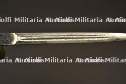 Dague style 1902 d officier de la Marine imperiale allemande. Imperial german navy officer 1902 style dagger. Kaiserliche Marine Dolch fur Offizier im Stil 1902 — miniature 3