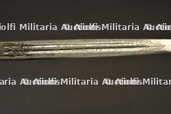 Dague style 1902 d officier de la Marine imperiale allemande. Imperial german navy officer 1902 style dagger. Kaiserliche Marine Dolch fur Offizier im Stil 1902 — photo 4