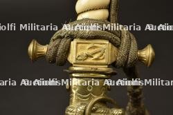 Dague style 1902 d officier de la Marine imperiale allemande. Imperial german navy officer 1902 style dagger. Kaiserliche Marine Dolch fur Offizier im Stil 1902 — miniature 9