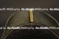 Casque d officier modele 1842 de la Garde. Scarce prussian guard pattern 1842 officer spiked helmet. Selten Garde Offizier Pickelhaube M1842 — photo 2