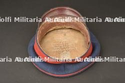 Schirmmutze d infanterie vers 1880. Pre-ww1 infantry visor cap. Circa 1880 Infanterie Schirmmutze — photo 4