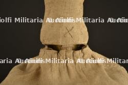 Casque d officier de reserve Garde FeldArtillerie. Guard field artillery reserve officer spiked helmet. Garde Feldartillerie Reserve Offizier Pickelhaube. — photo 6