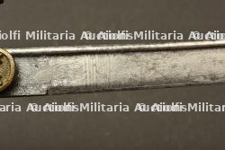 Sabre d officier d artillerie prussien a tete de lion. German artillery lion head officer saber. Preussen Artillerie Offizier Lowenkopf Säbel — miniature 9