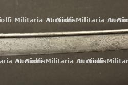 Sabre d officier d artillerie prussien a tete de lion. German artillery lion head officer saber. Preussen Artillerie Offizier Lowenkopf Säbel — miniature 10