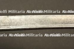 Sabre d officier d artillerie prussien a tete de lion. German artillery lion head officer saber. Preussen Artillerie Offizier Lowenkopf Säbel — miniature 13