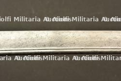 Sabre d officier d artillerie prussien a tete de lion. German artillery lion head officer saber. Preussen Artillerie Offizier Lowenkopf Säbel — miniature 14