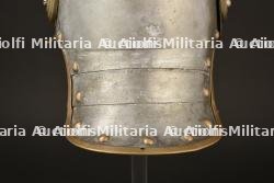 Casque a pointe de Kurassier modele 1862. Cuirassier spiked helmet pattern 1862. Kurassier Pickelhaube Modell 1862 — photo 9