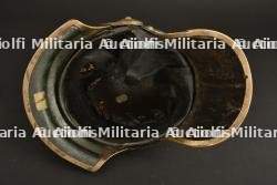 Casque a pointe de Kurassier modele 1862. Cuirassier spiked helmet pattern 1862. Kurassier Pickelhaube Modell 1862 — photo 19