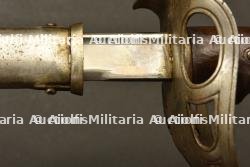 Sabre de cavalerie prussien modele 1889 reglementaire. Prussian cavalry sword pattern 1889. Preussen Kavallerie Degen KD89 — photo 5