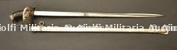 Sabre de cavalerie prussien modele 1889 reglementaire. Prussian cavalry sword pattern 1889. Preussen Kavallerie Degen KD89 — miniature 7