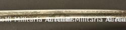 Sabre d officier tete de lion de cavalerie a lame gravee. German cavalry officer sword, engraved blade. Kavallerie Offizier Lowenkopf Säbel — photo 9