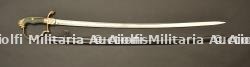 Sabre d officier tete de lion de cavalerie a lame gravee. German cavalry officer sword, engraved blade. Kavallerie Offizier Lowenkopf Säbel — photo 16