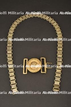 Boucle de ceinturon d officier prussien. Prussian officer belt buckle. Preussen Offizier Koppelschloss