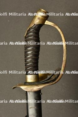 Sabre IOD89 d officier de la Garde. Imperial german Garde infantry officer saber. Preussen Garde Infanterie Offizier Degen M1889 — photo 2