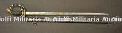 Sabre IOD89 avec dedicace, belle facture. Deluxe german infantry officer dedicated sword. Infanterie Offizier Degen in Luxusqualität. — photo 14