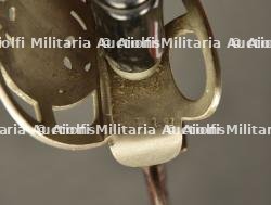 Sabre de cavalerie prussien 1889 d achat prive du HR13. German hussars private purchase sword. Husaren Regiment Nr 13 Eigentum Kavallerie Degen — miniature 2