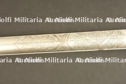Sabre de cavalerie prussien 1889 d achat prive du HR13. German hussars private purchase sword. Husaren Regiment Nr 13 Eigentum Kavallerie Degen — miniature 7