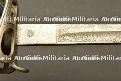 Sabre de cavalerie prussien 1889 d achat prive du HR13. German hussars private purchase sword. Husaren Regiment Nr 13 Eigentum Kavallerie Degen — photo 11