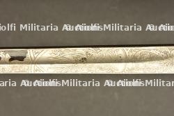 Sabre de cavalerie prussien 1889 d achat prive du HR13. German hussars private purchase sword. Husaren Regiment Nr 13 Eigentum Kavallerie Degen — miniature 12