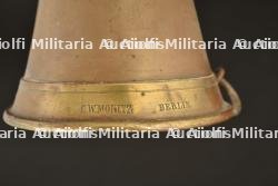 Trompette de cavalerie prussienne. Prussian cavalry trumpet. Preussen Kavallerie Trompete — photo 4