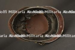 Tschako de sous officier prussien. Prussian light infantry NCO shako. Jäger Unteroffizier Tschako — photo 3