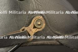 Tschako de sous officier prussien. Prussian light infantry NCO shako. Jäger Unteroffizier Tschako — photo 4
