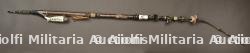 Pipe de reserviste du 11eme Chasseurs a pied de Marburg. German 11th light infantry porcelan reservist pipe. Marburg Jäger Bataillon Nr 11 Reservistenpfeife — photo 13